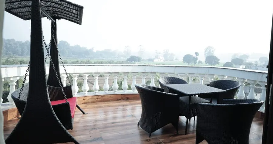 Verdant Plunge Villa - View 7