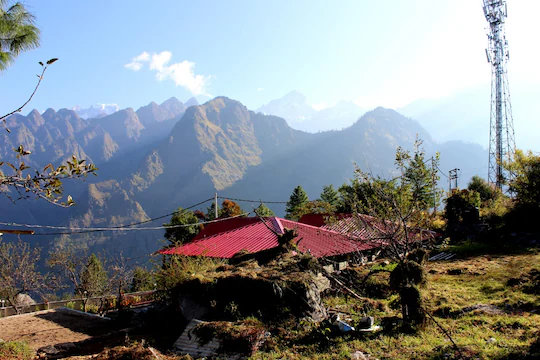 Nandan Kanan Auli Resort - Gallery Photo 2