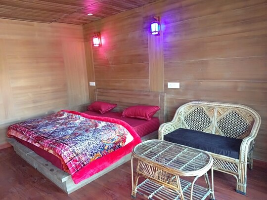 Semi Deluxe Cottage - View 2