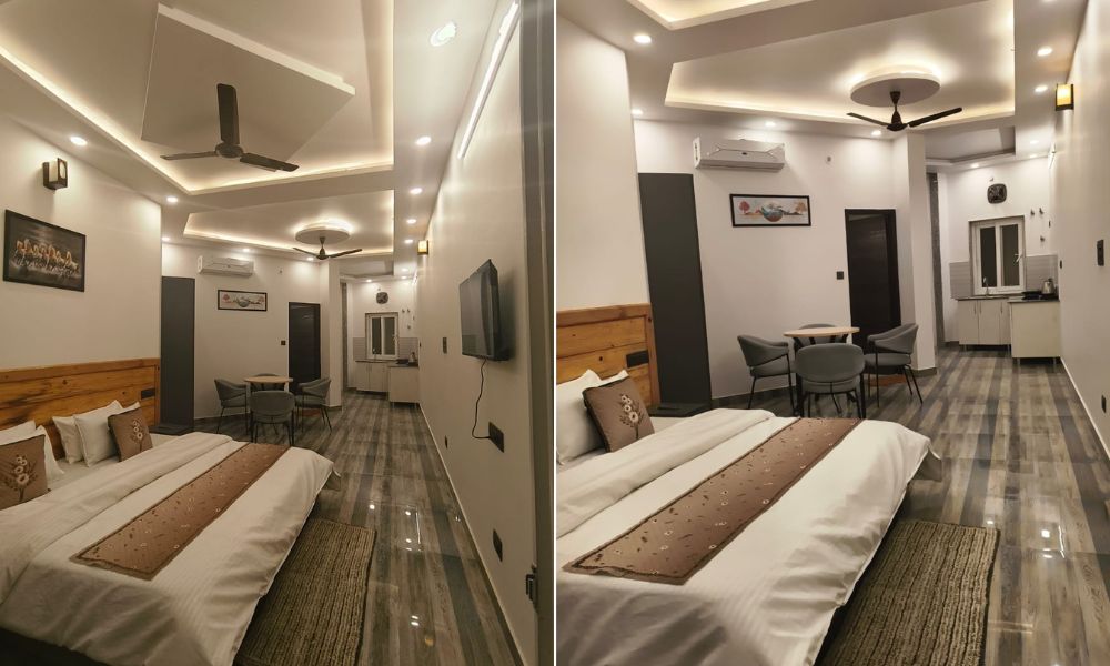 Suite Room - View 1