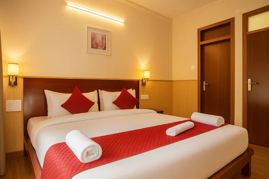 Deluxe Room - View 1