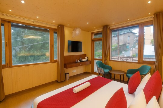 Executive Room - View 2