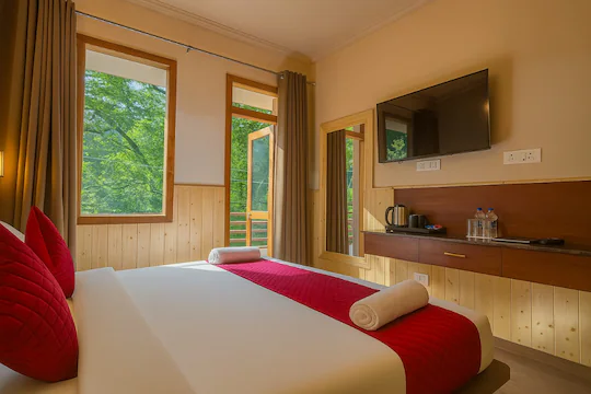 Executive Room - View 1