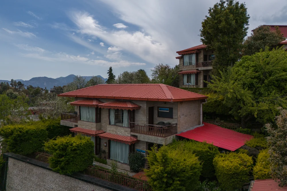 Ojaswi himalayan resort and spa - Gallery Photo 2