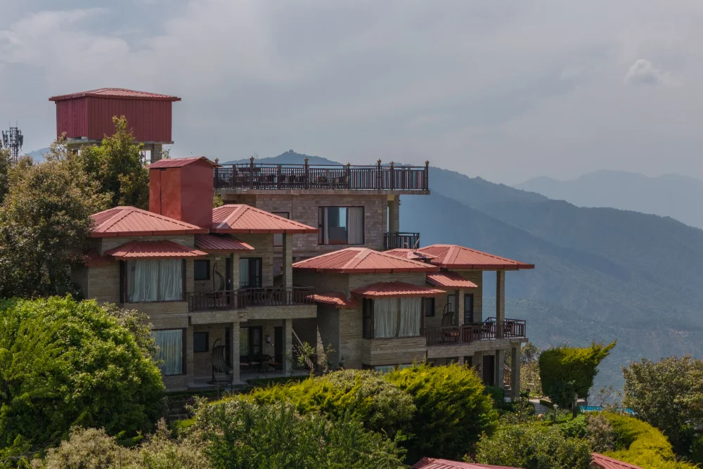 Ojaswi himalayan resort and spa - Gallery Photo 3