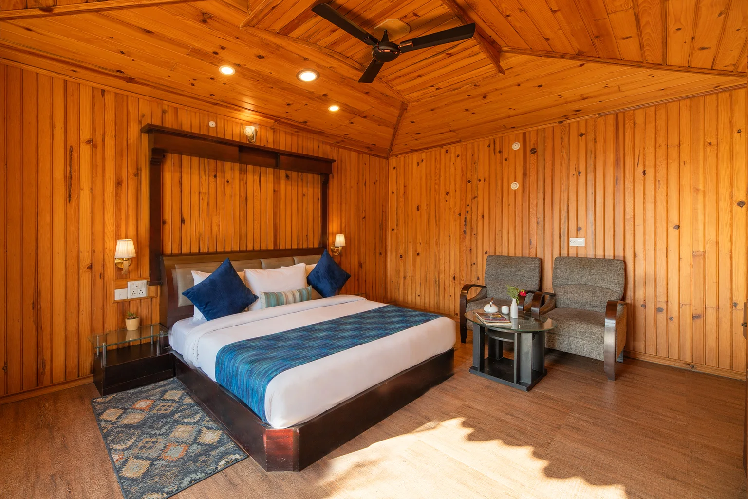 Deluxe Rooms - View 1