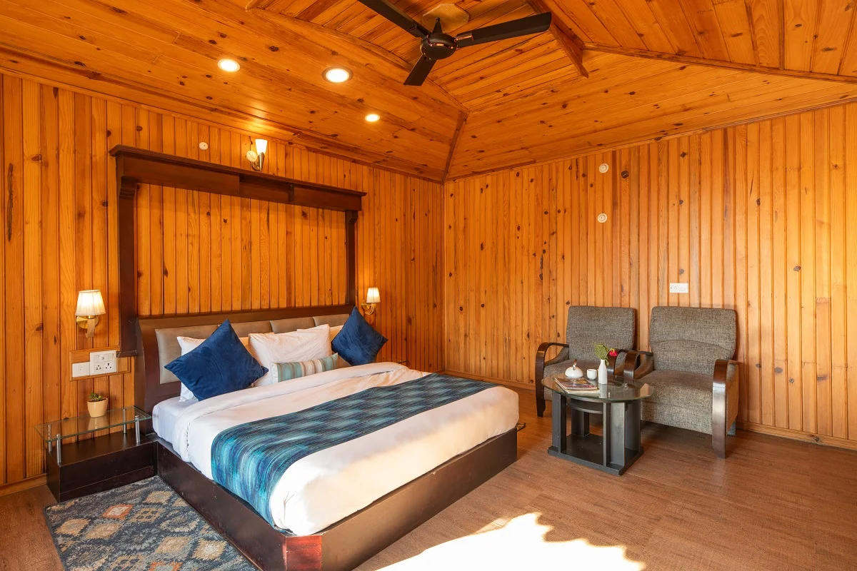 Deluxe Rooms - View 2