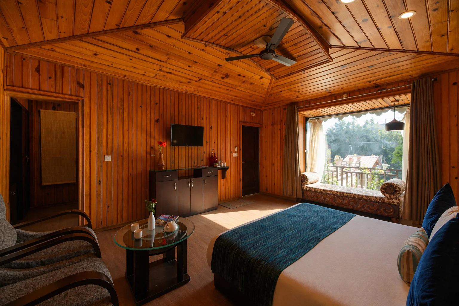 Deluxe Rooms - View 3