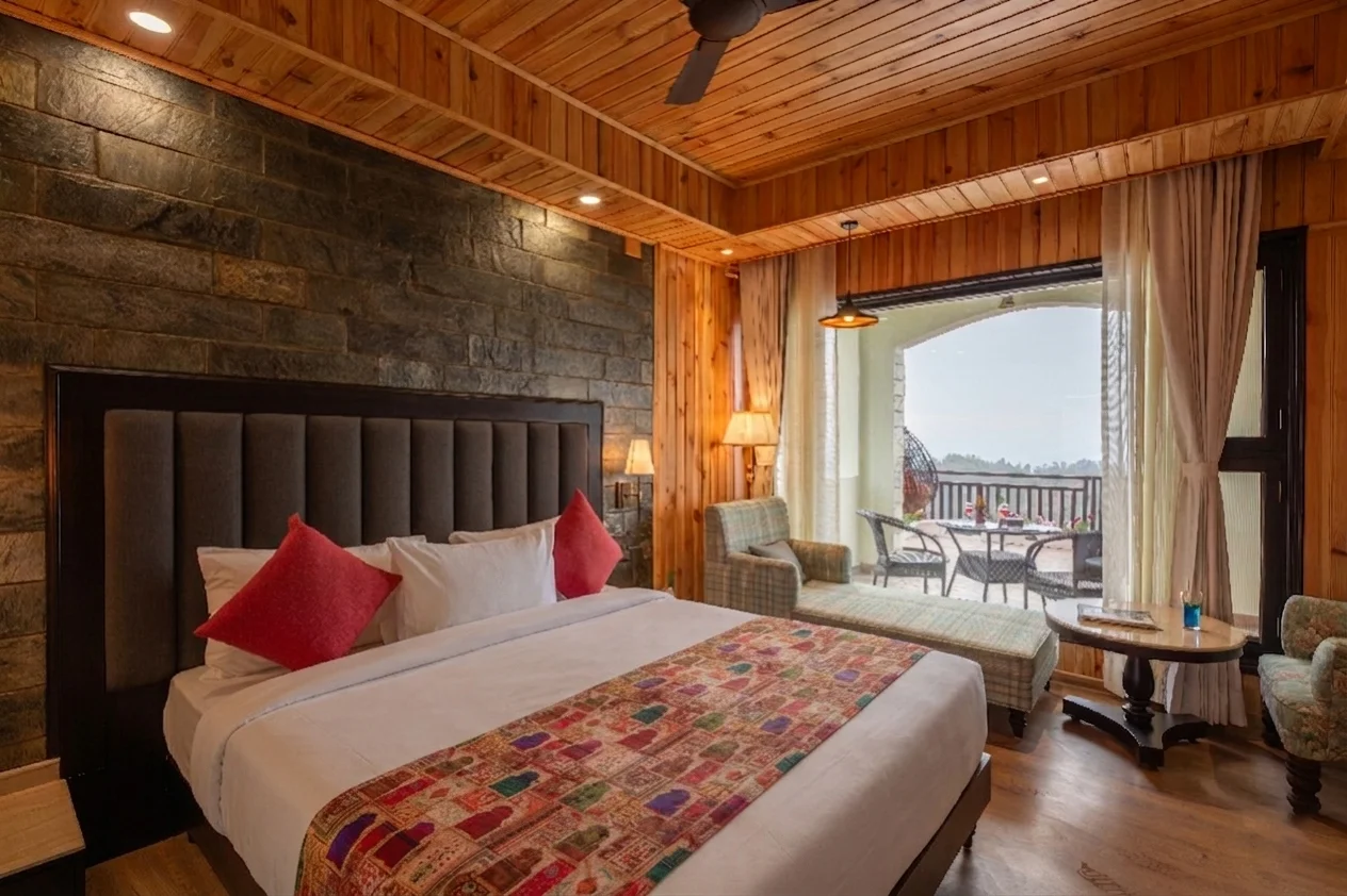 Executive Jacuzzi Rooms - View 1