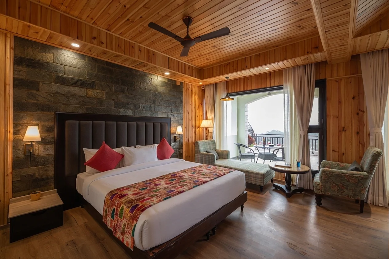 Executive Jacuzzi Rooms - View 2