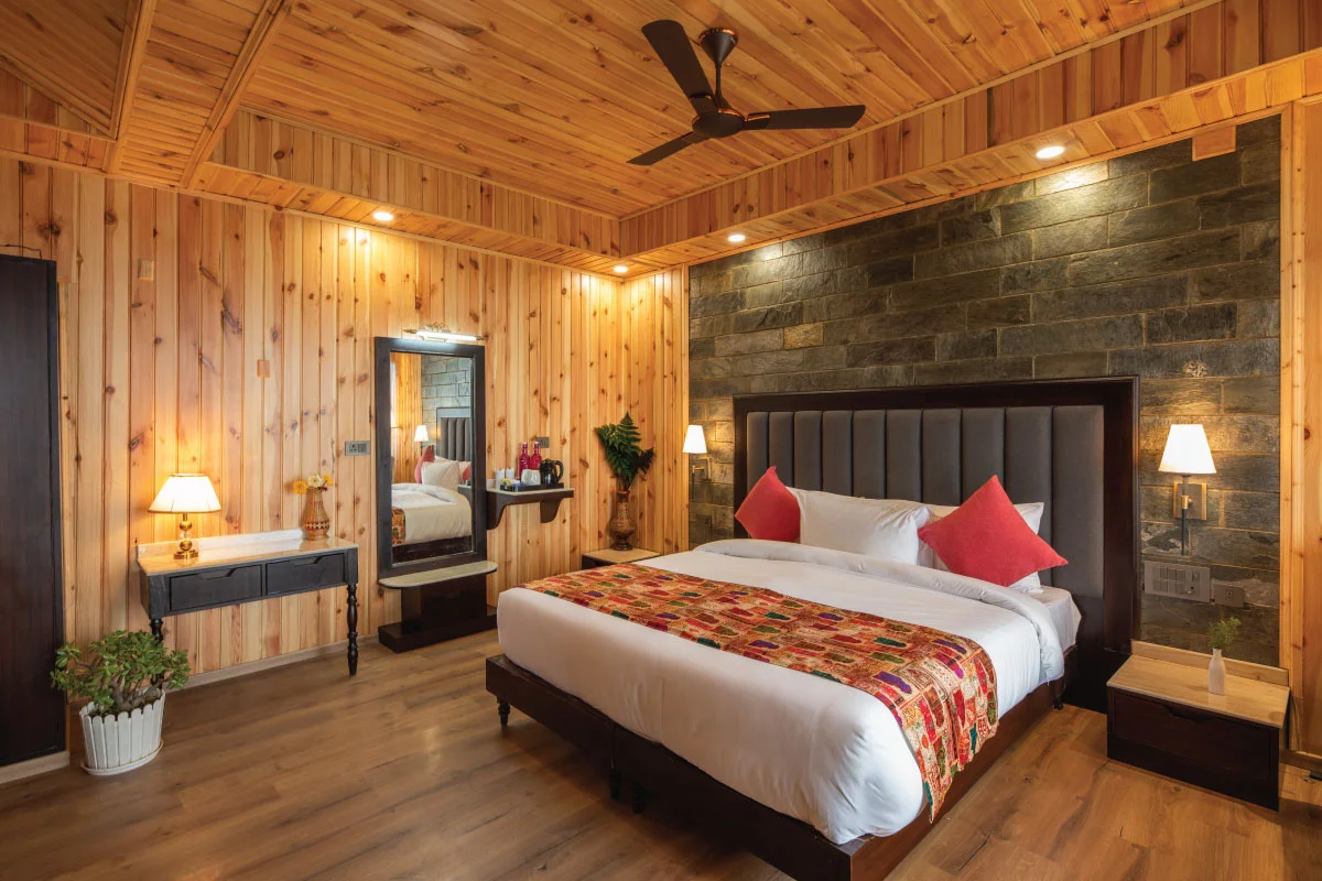 Executive Jacuzzi Rooms - View 3