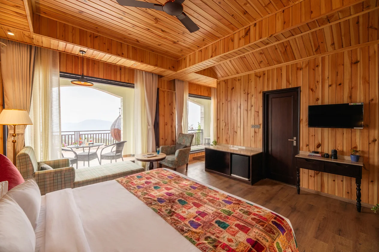 Executive Jacuzzi Rooms - View 4