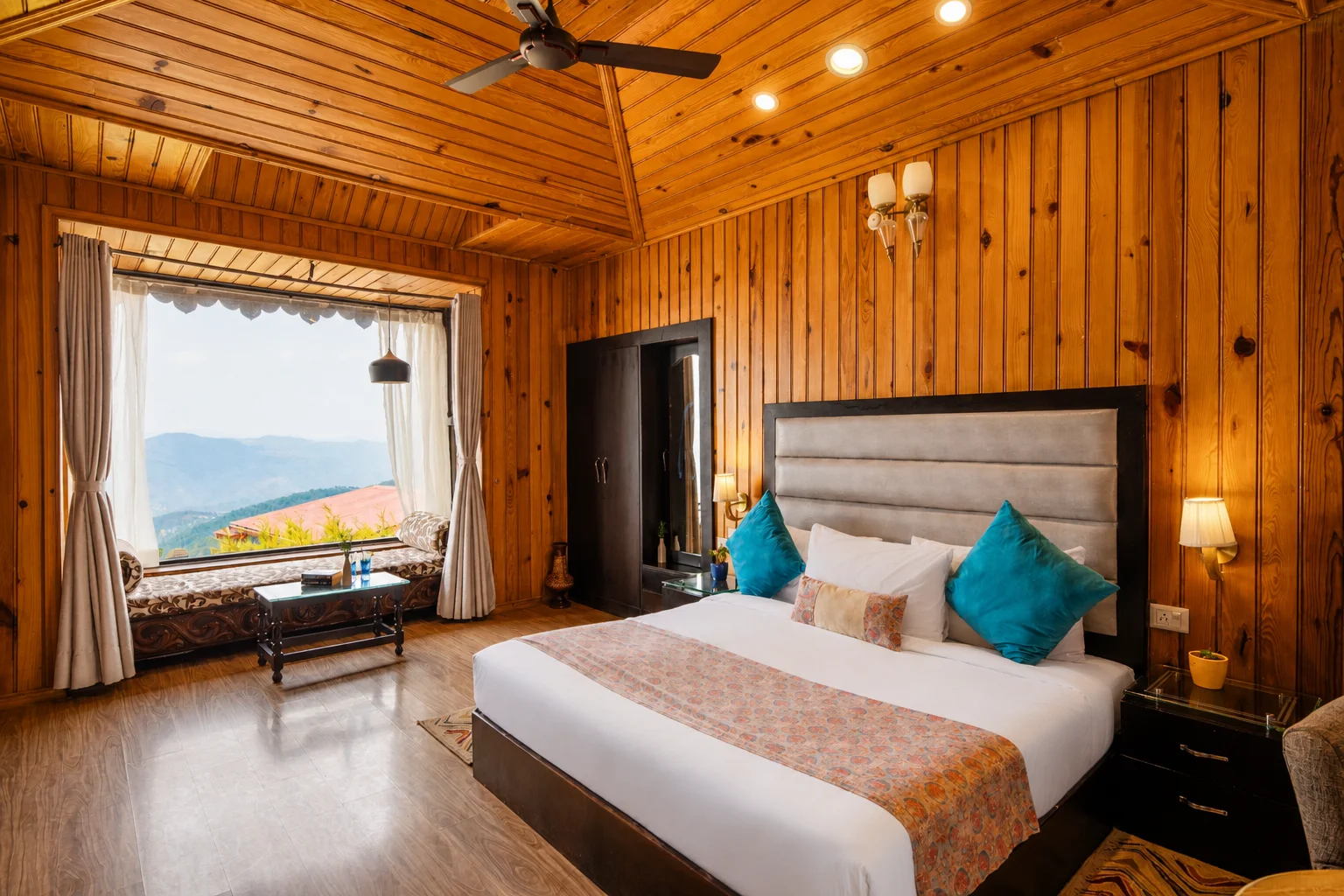 Himalayan Suite - View 1