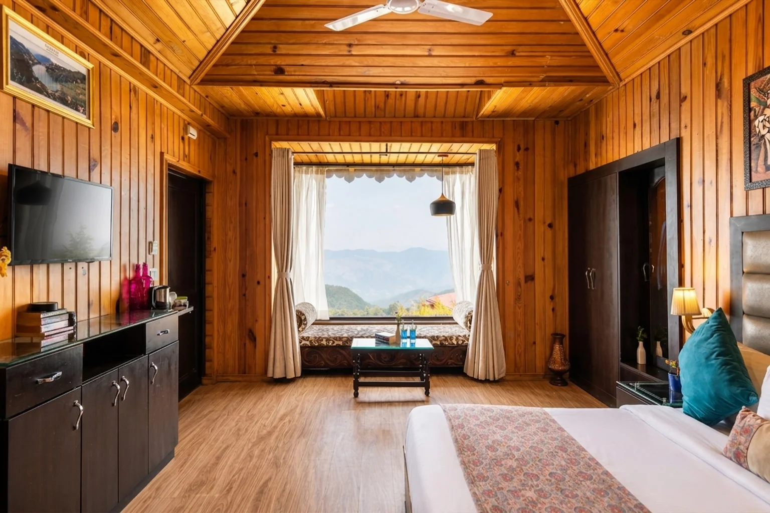 Himalayan Suite - View 2