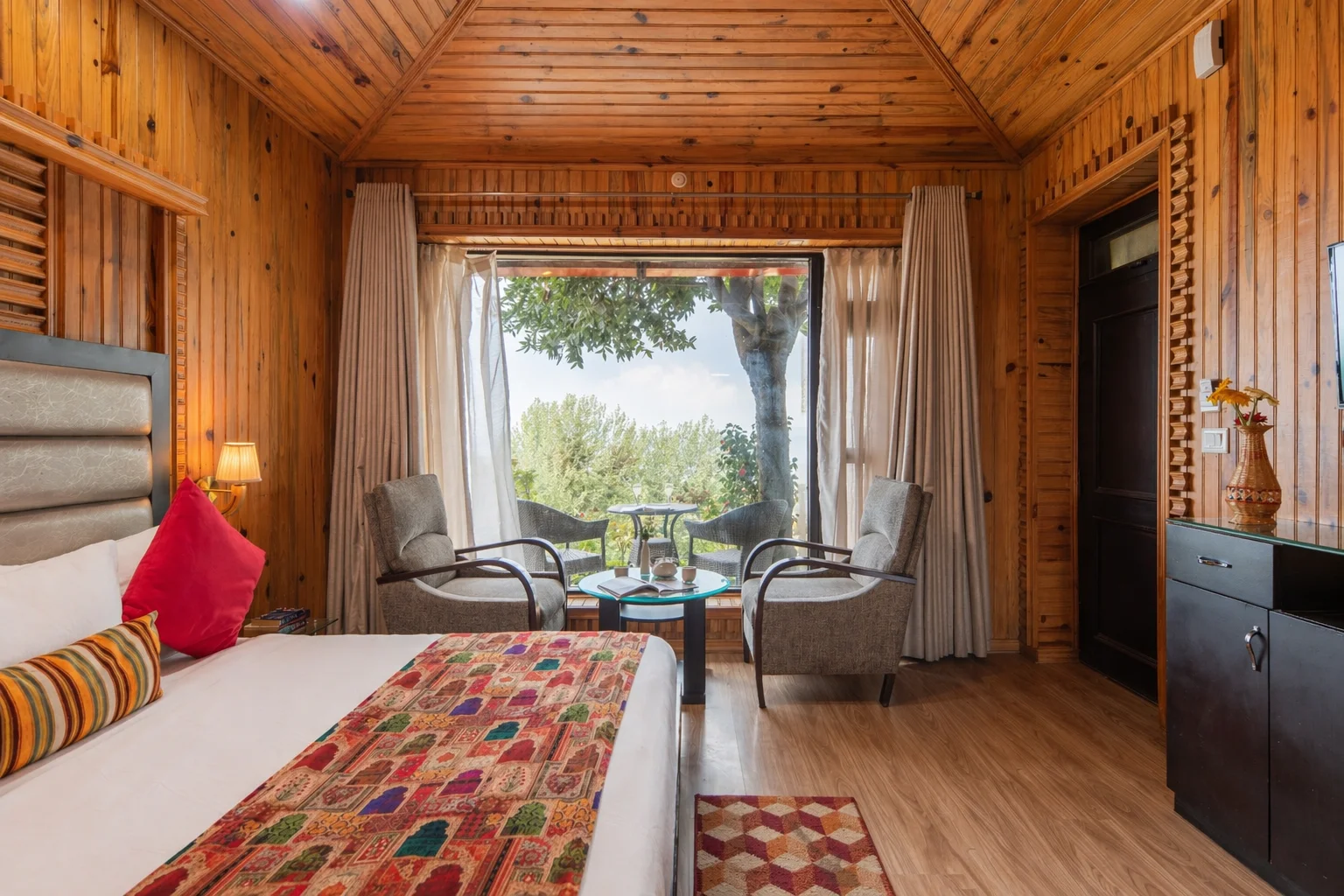 Jungle Retreat - View 1