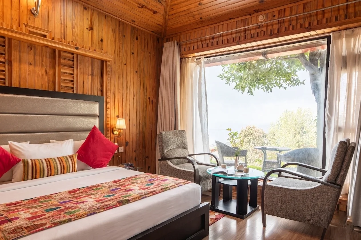 Jungle Retreat - View 2