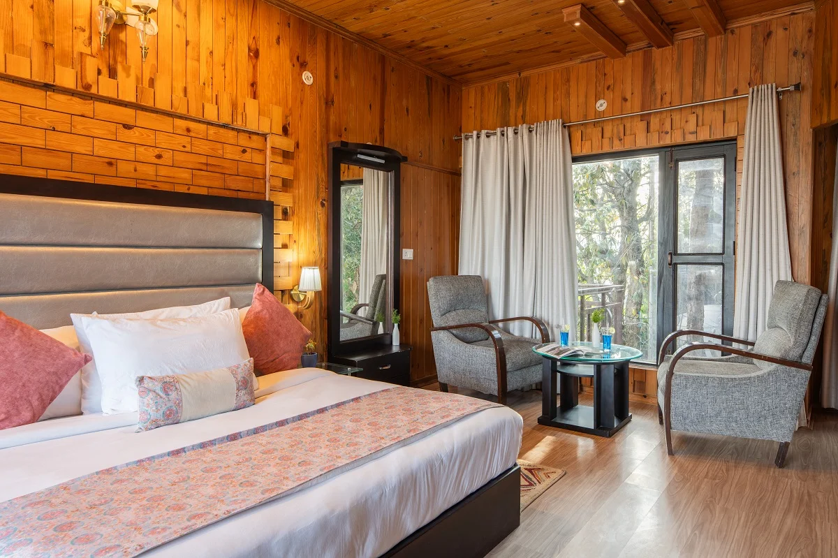Jungle Retreat - View 3