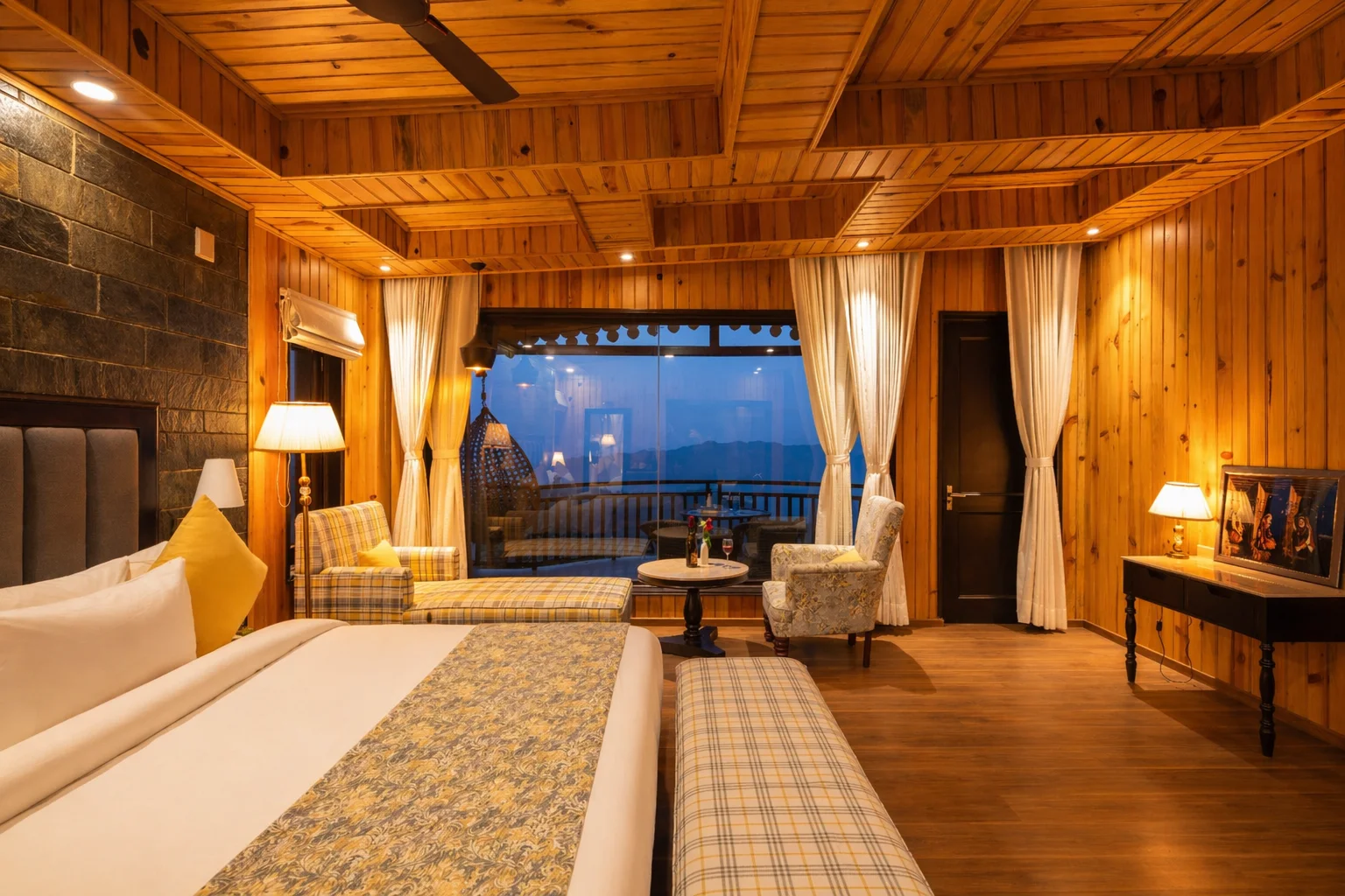 Kafal Retreat - View 4