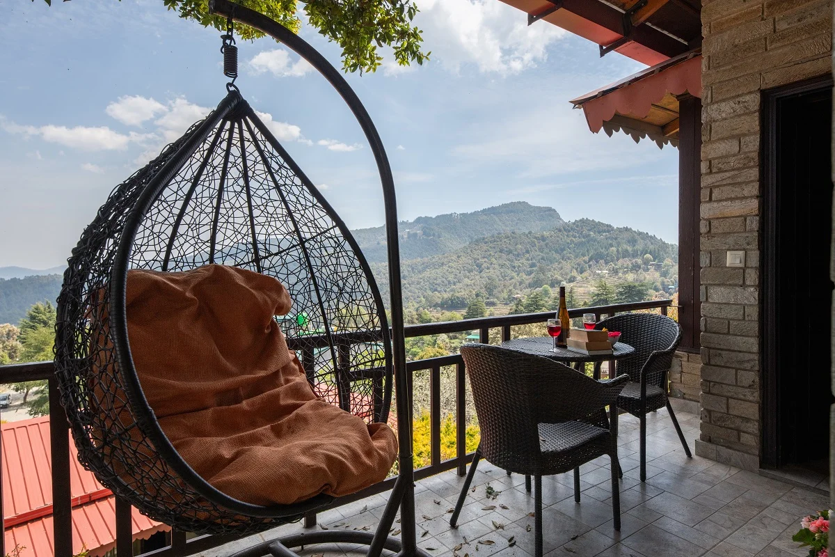Ojaswi Family Suite - View 1