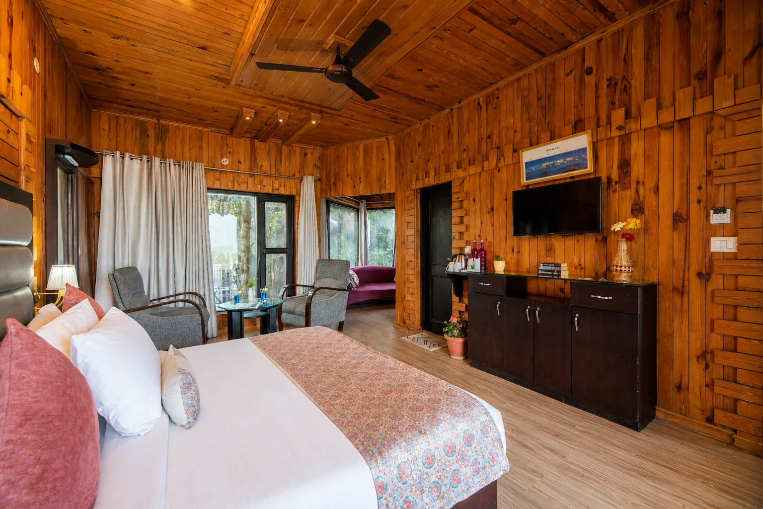 Ojaswi Family Suite - View 4
