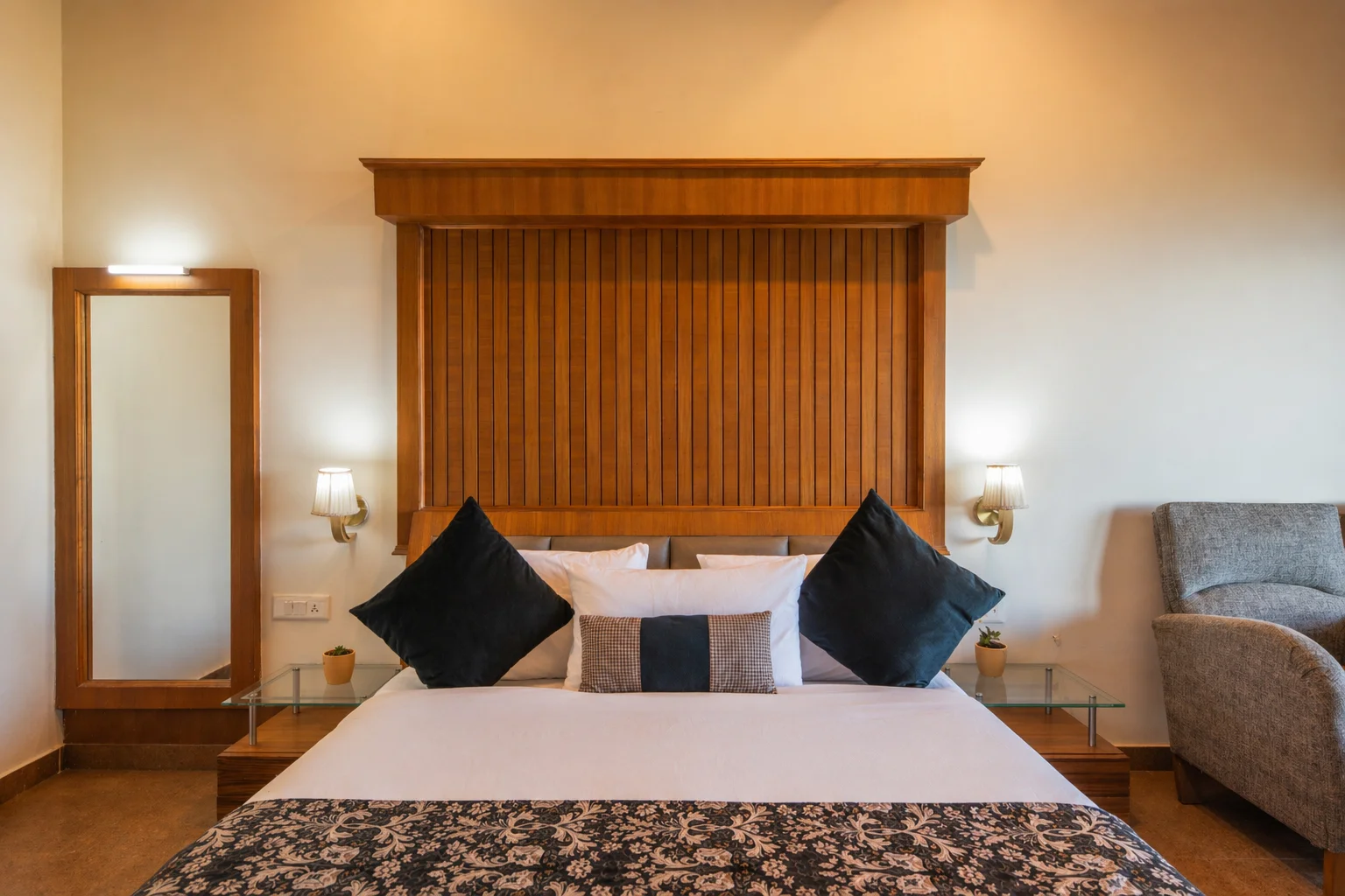 Terrace Rooms - View 2