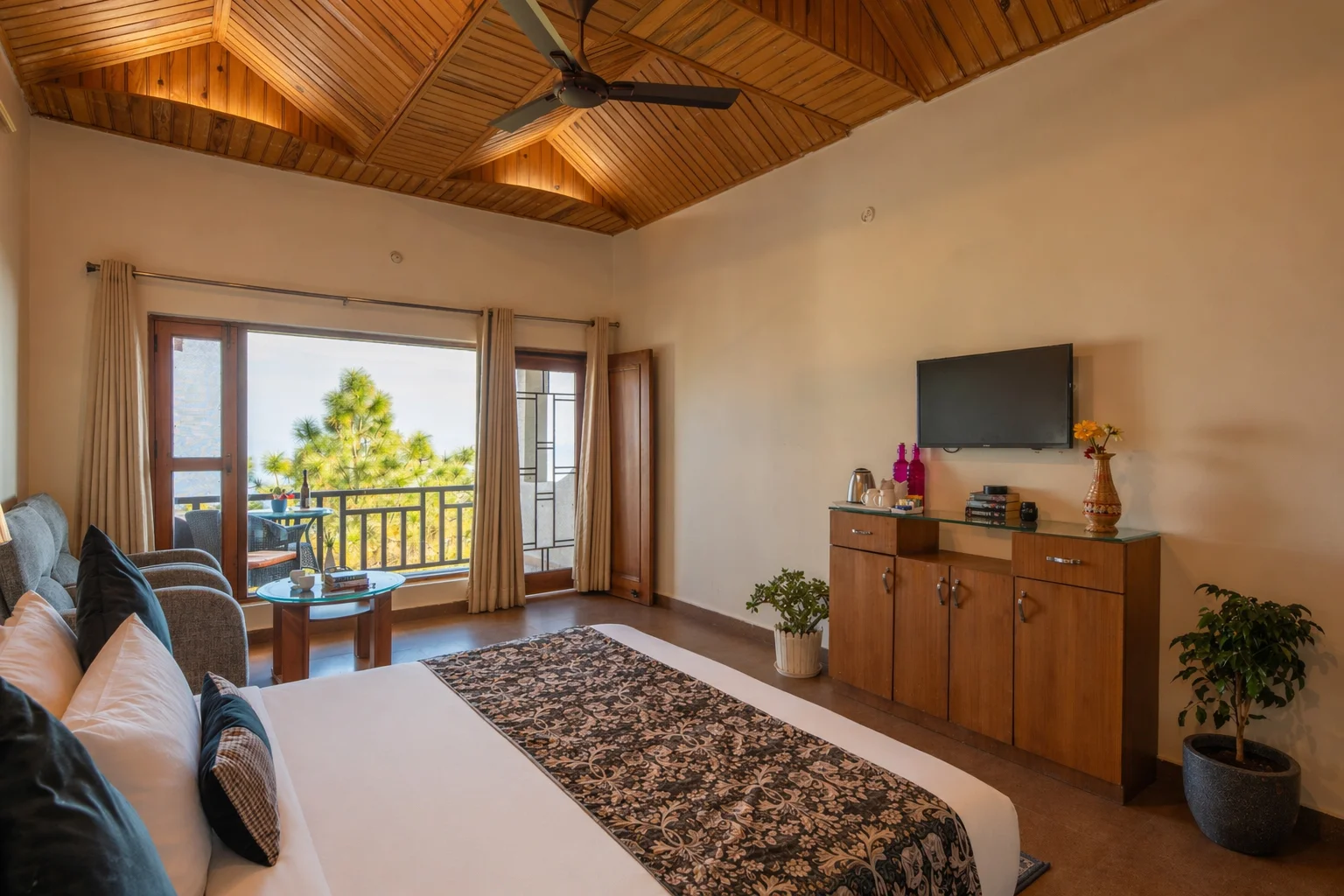 Terrace Rooms - View 3