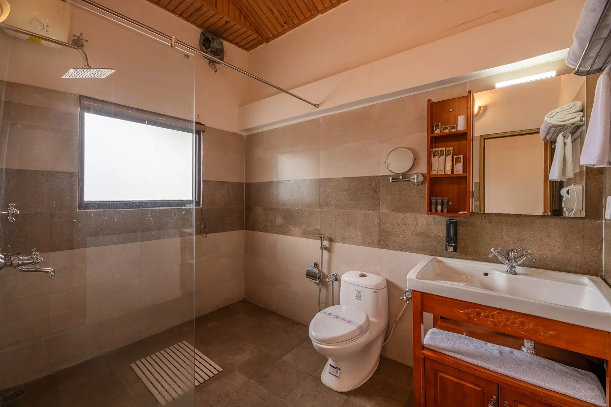 Terrace Rooms - View 5