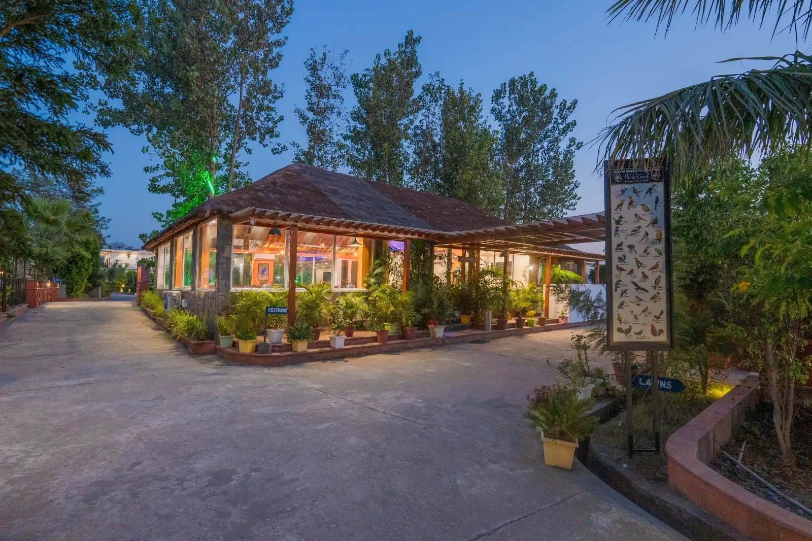 Palm Grove - Gallery Photo 2