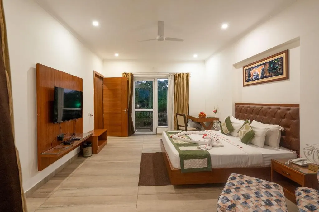 Elephant Cottage - View 1