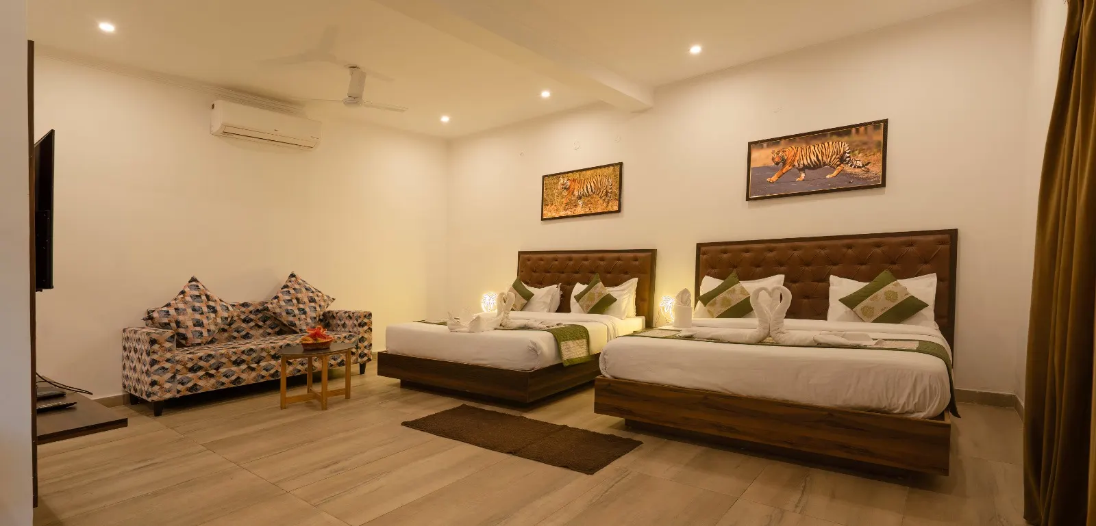 Forest Haven Room - View 1