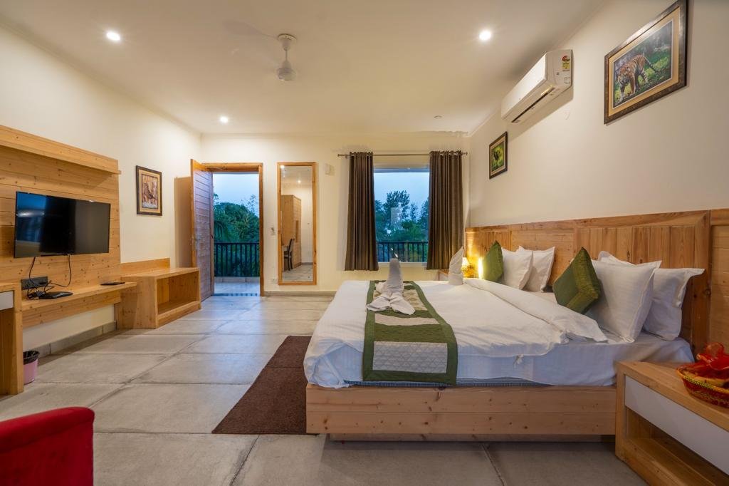 Forest View Cottage - View 1