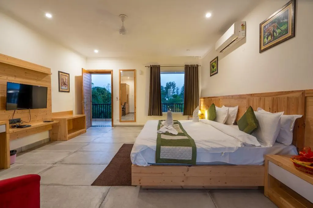 Forest View Cottage - View 1