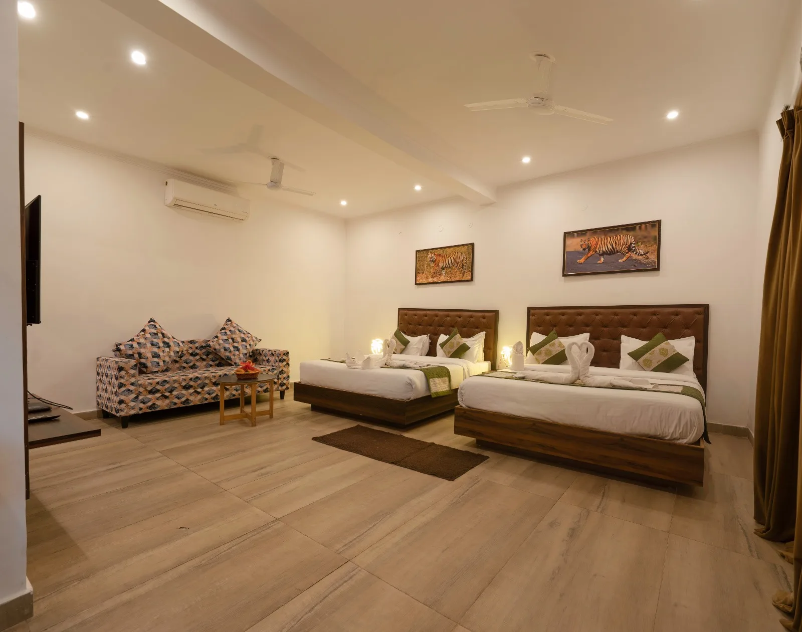 Forest Haven Room - View 2