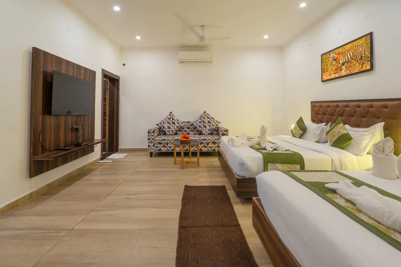 Forest Haven Room - View 3