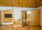 Leopard Hut - View 4