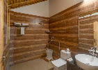 Leopard Hut - View 6