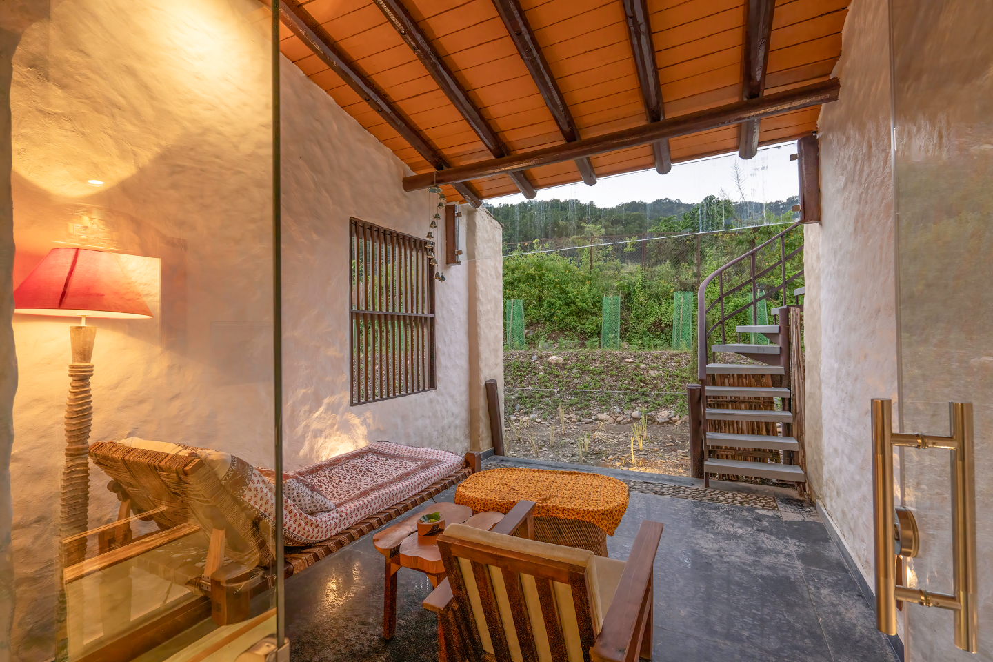 Hill View Terrace Villa with Jacuzzi - View 4