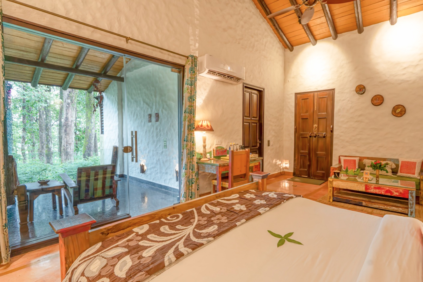 Jungle Villa with Jacuzzi - View 1