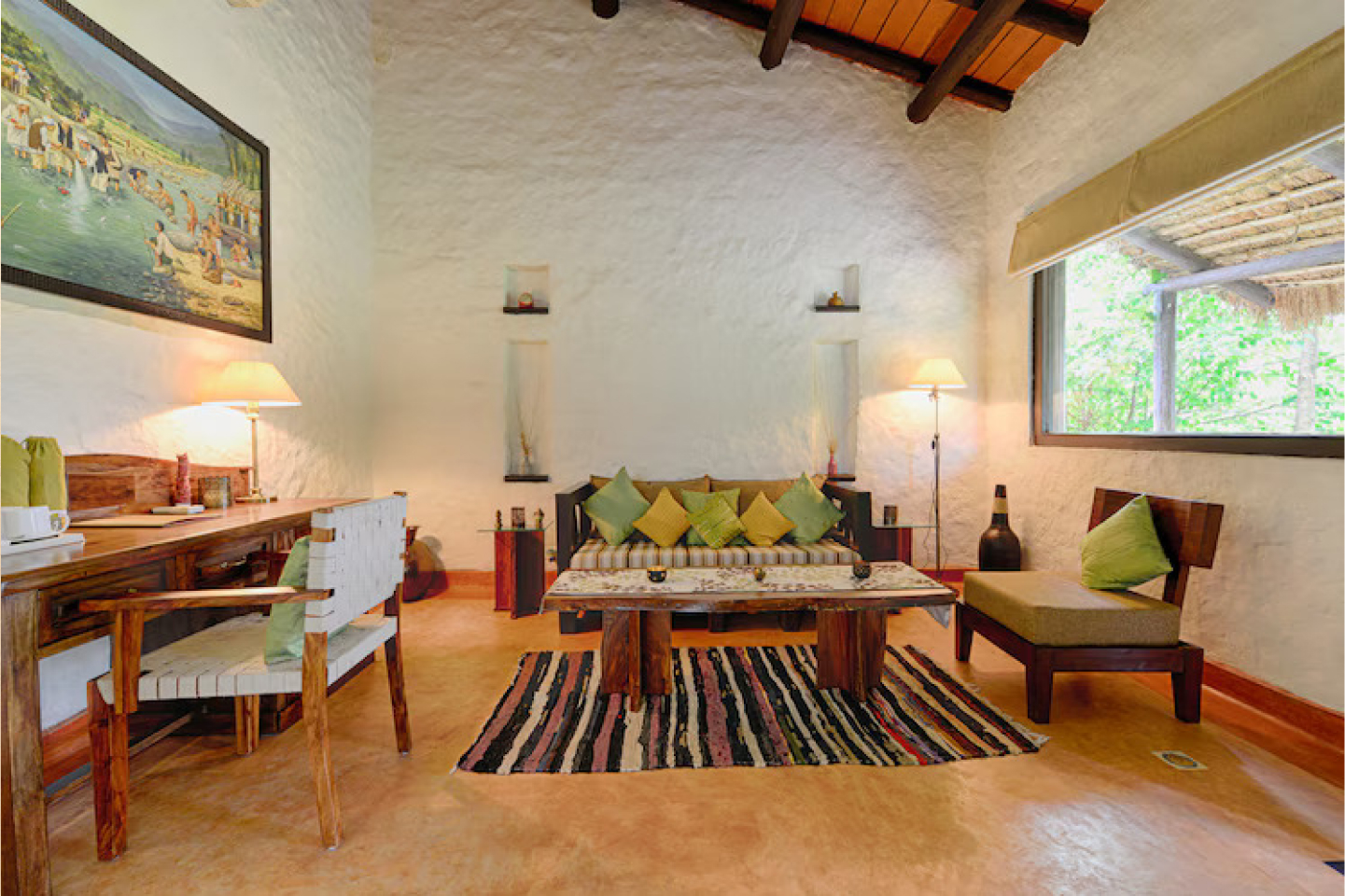 Luxury Villa with Private Pool - View 2