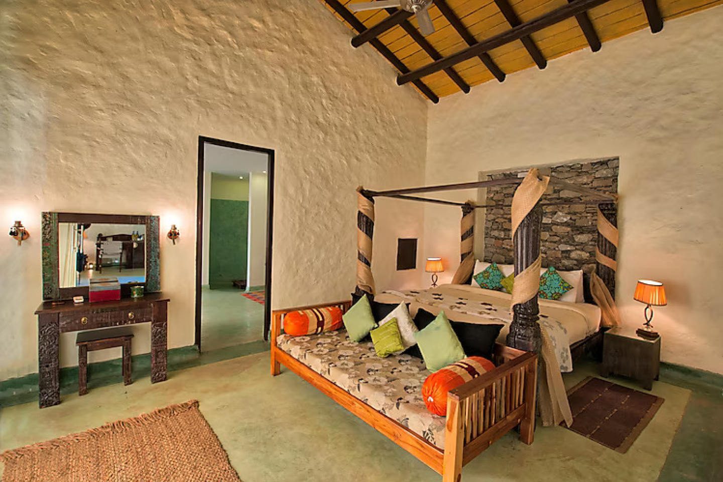 Premium Pool Villa with Sky Bed - View 2