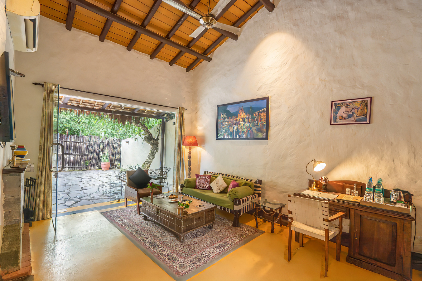 Premium Pool Villa with Sky Bed - View 3