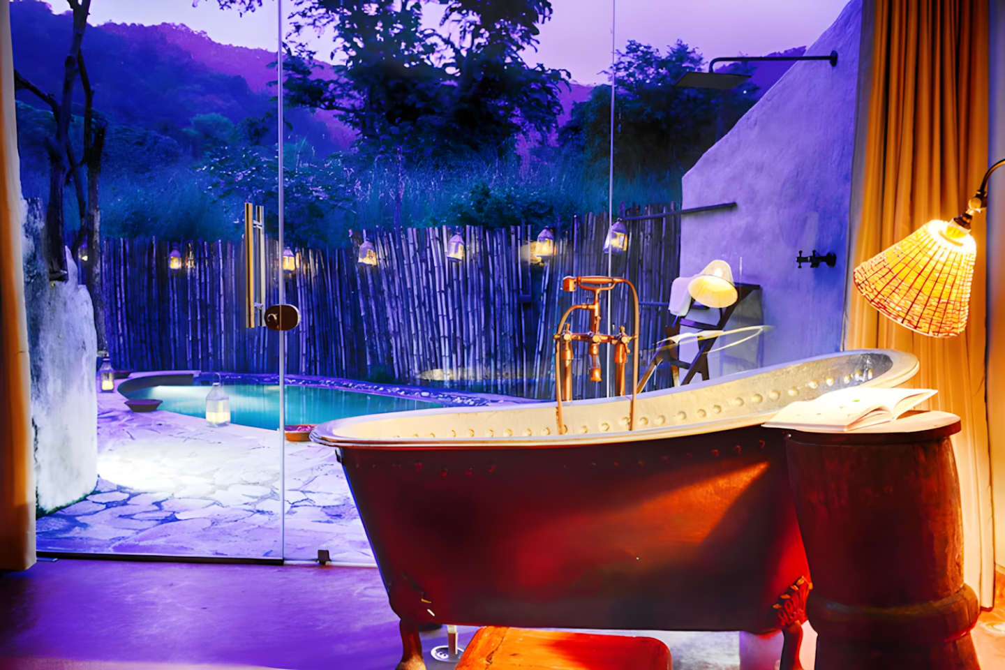 Premium Pool Villa with Sky Bed - View 4