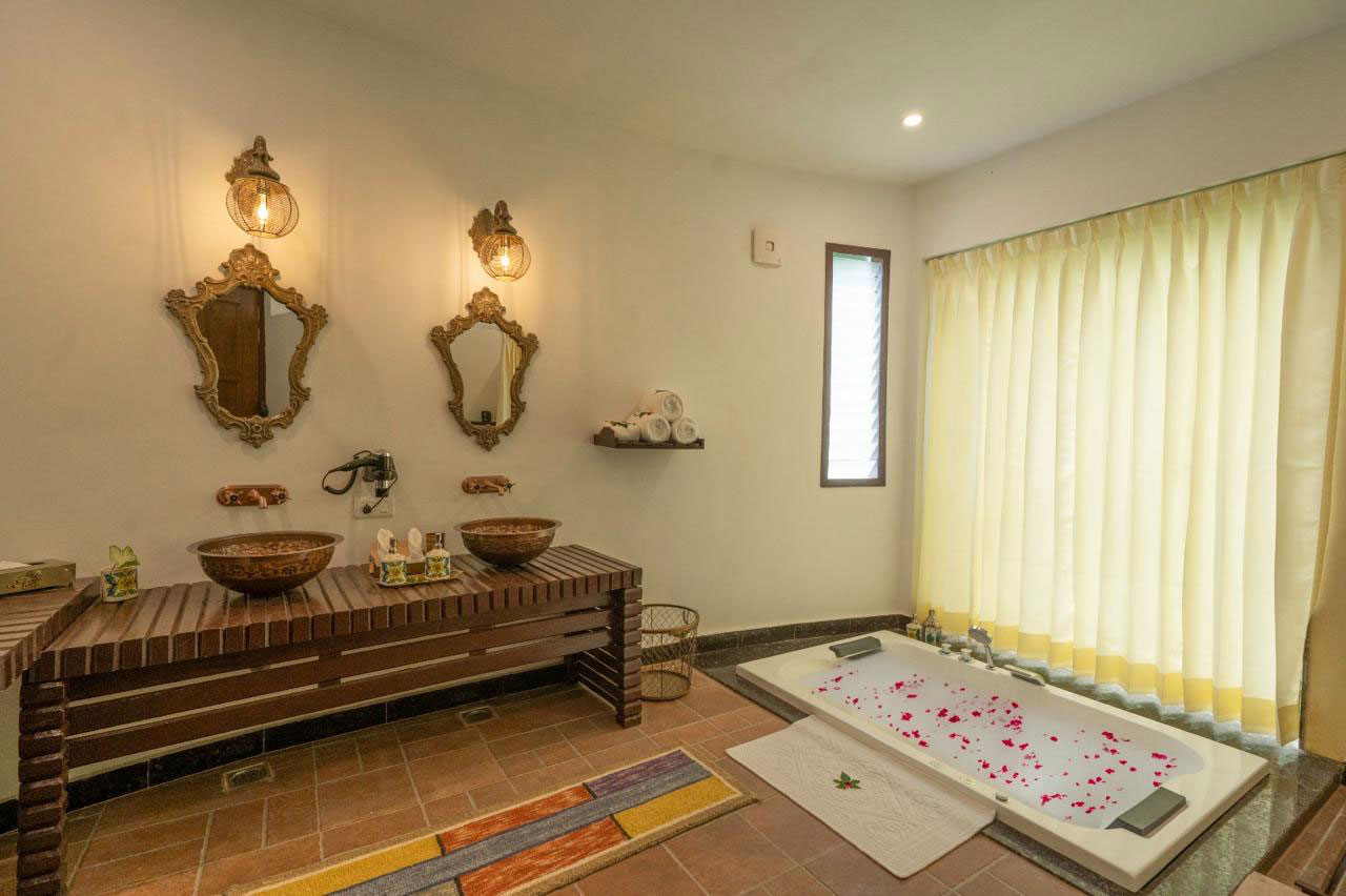 Signature Pool Villa with Hanging Bed and Jacuzzi - View 4