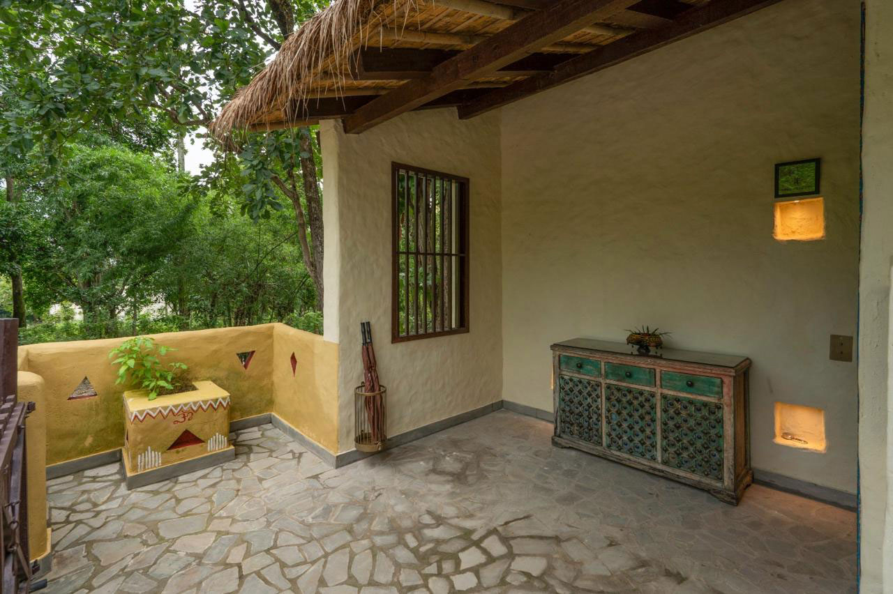 Signature Pool Villa with Hanging Bed and Jacuzzi - View 7