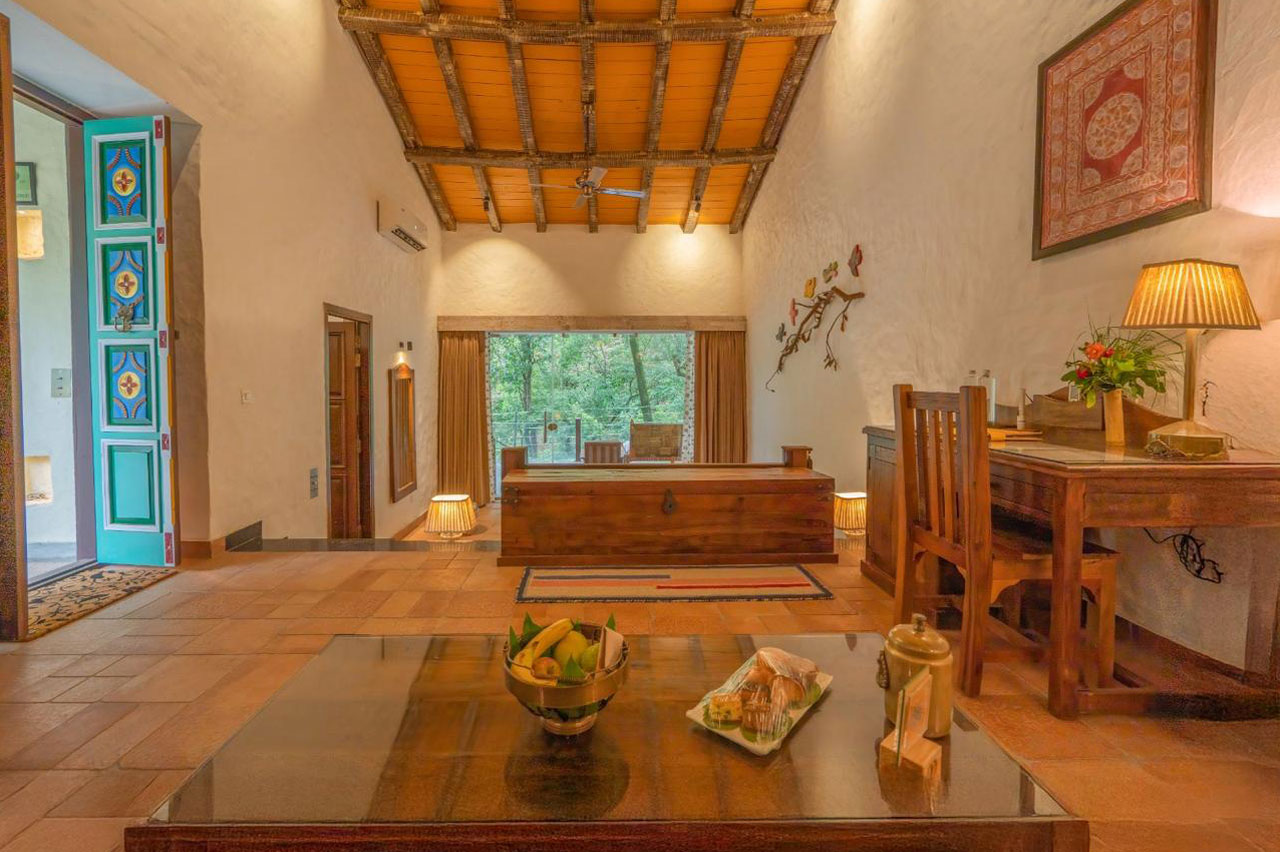 Signature Pool Villa with Hanging Bed and Jacuzzi - View 3