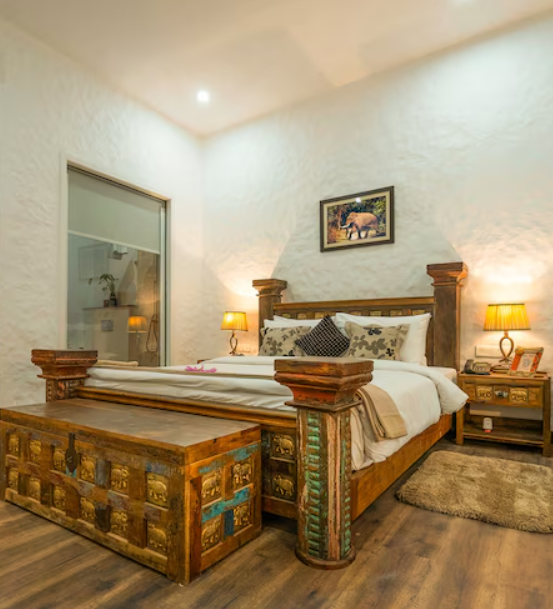 Superior Hill/Jungle View Room with Balcony - View 3