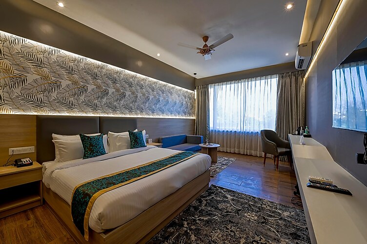 Majestic Tiger Room - View 1