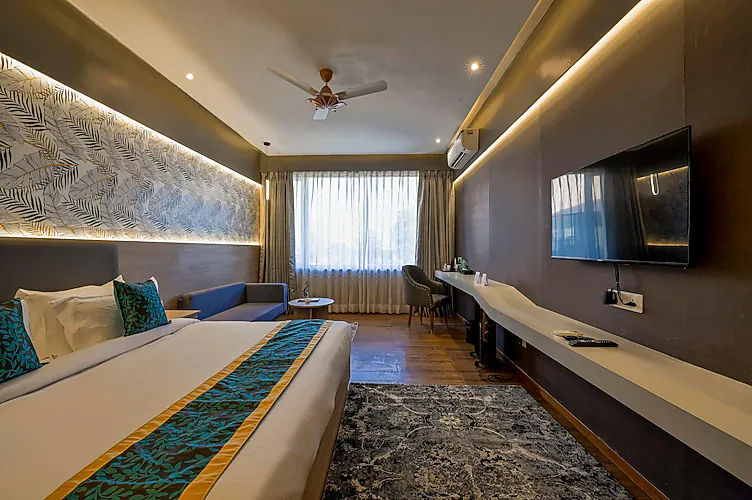 Majestic Tiger Room - View 2