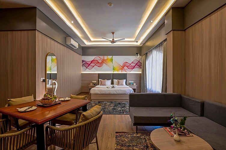Heritage Suites - View 1