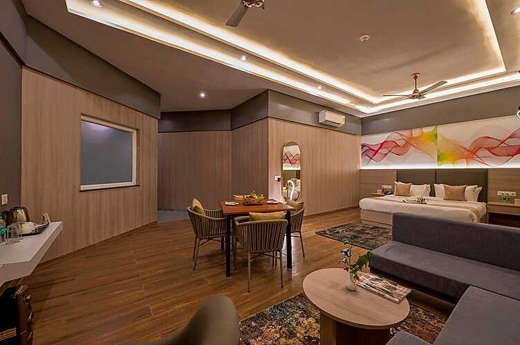Heritage Suites - View 2